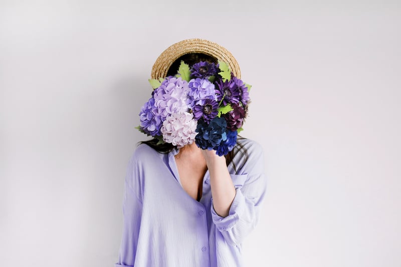 Magazine Collage Art